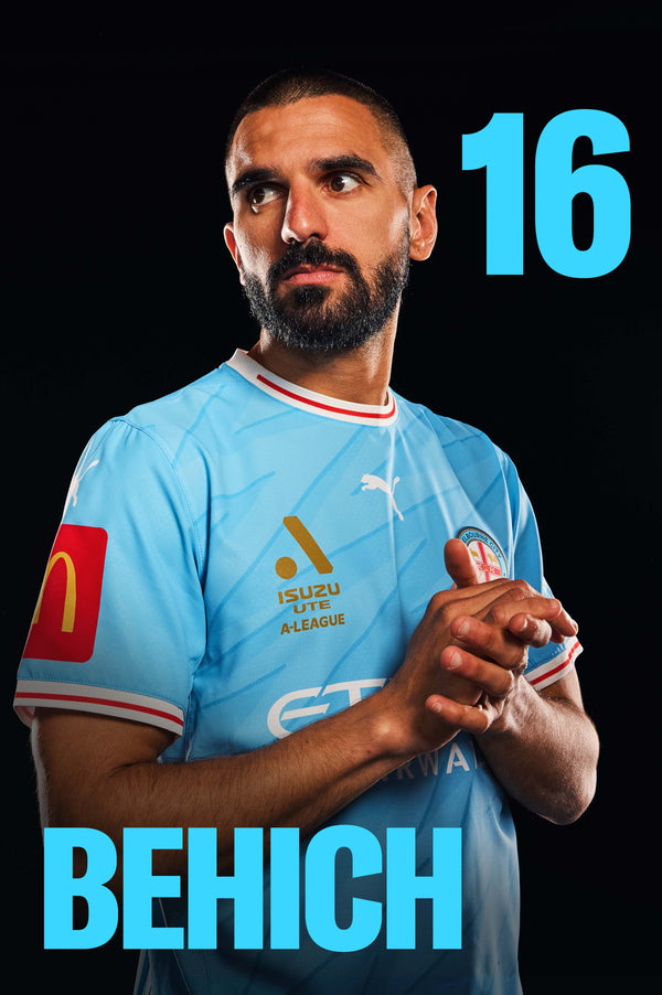 Aziz Behich