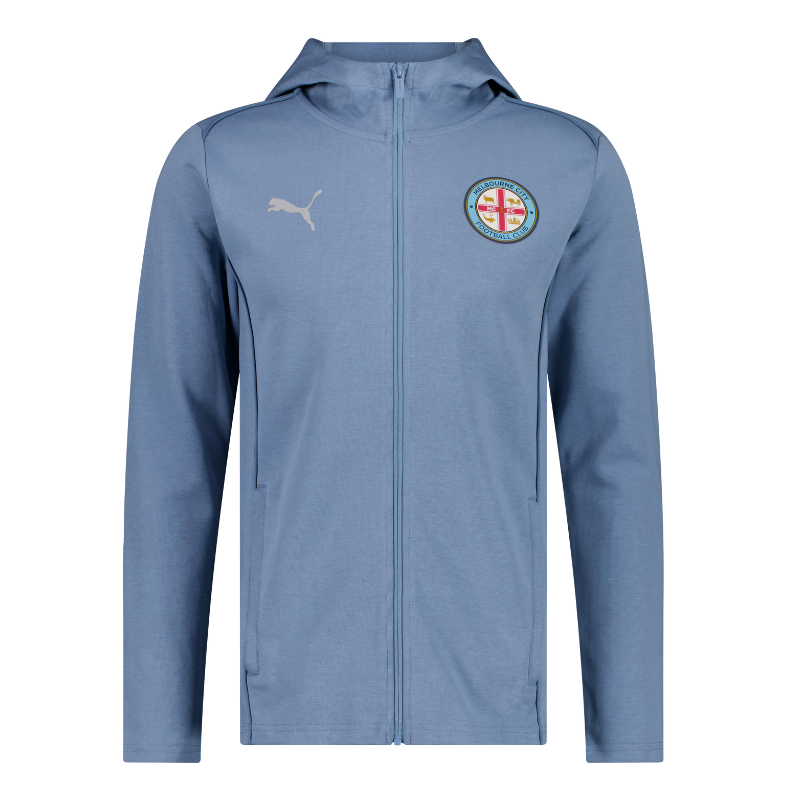 Melbourne City 24/25 Casual Hoodie
