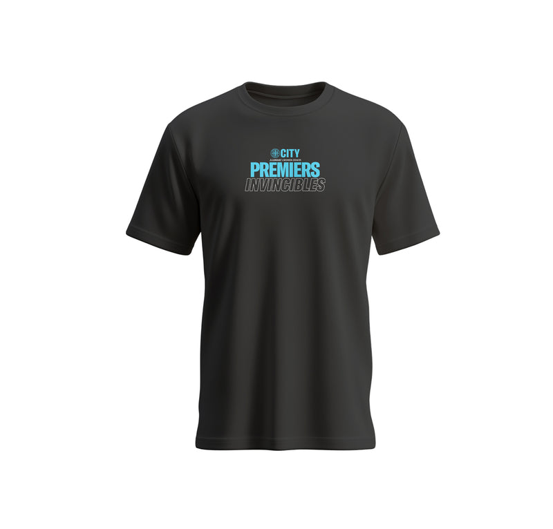 Melbourne City 24/25 ALW Premiers Tee