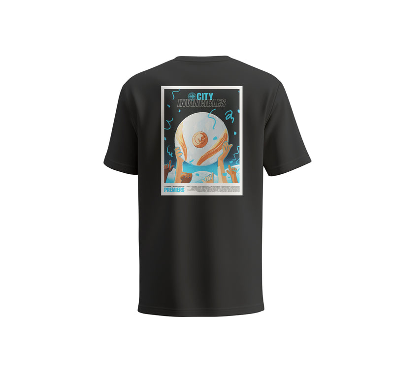 Melbourne City 24/25 ALW Premiers Tee