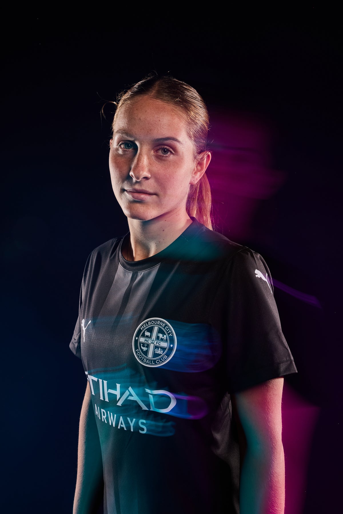 Melbourne City 25/26 ACL Away Jersey - Men's Fit