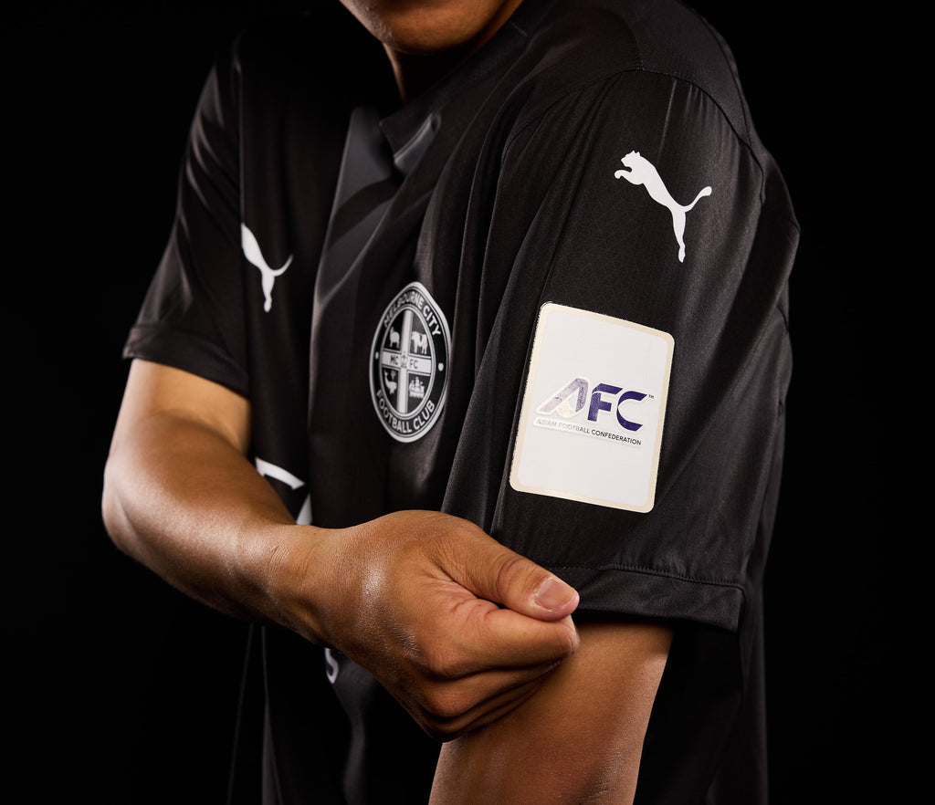 Melbourne City 25/26 ACL Away Jersey - Men's Fit