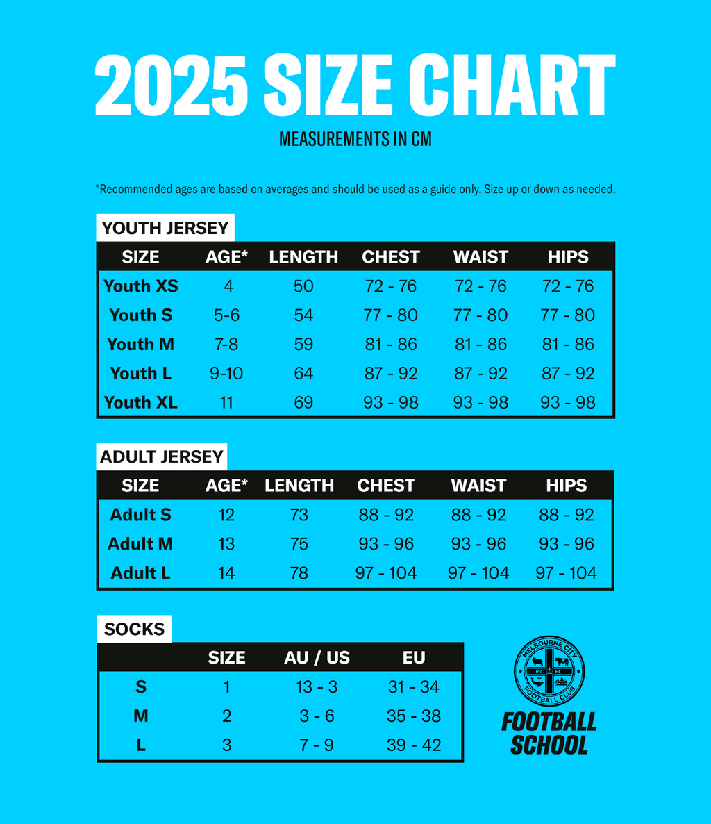 City Football School Training Kit