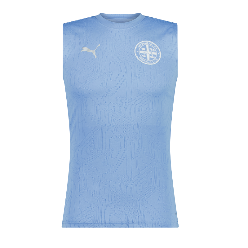 Melbourne City 24/25 Training Singlet