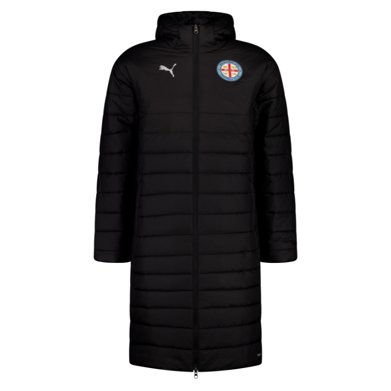 Melbourne City 24/25 Bench Jacket