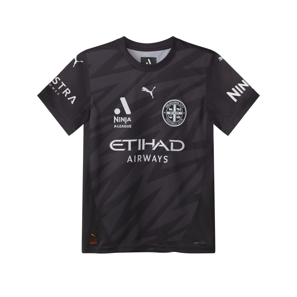 Melbourne City 25/26 ALW Away Jersey - Women's Fit (PREORDER)