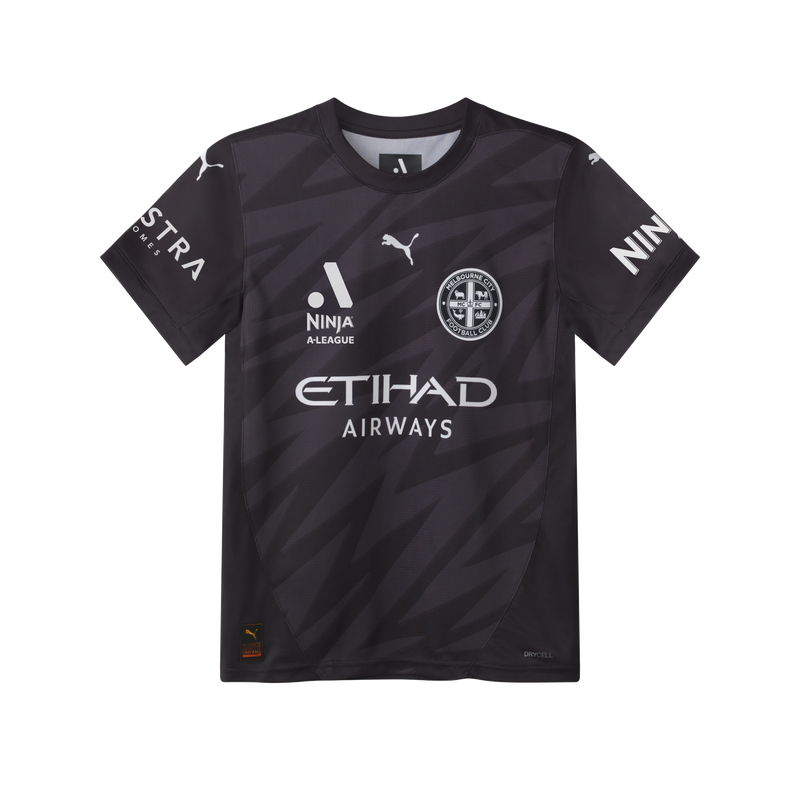 Melbourne City 25/26 ALW Away Jersey - Women's Fit