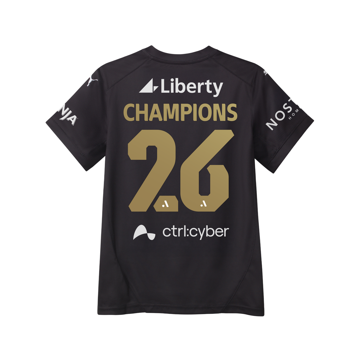 Melbourne City 25/26 ALW Champions Away Jersey - Women's Fit