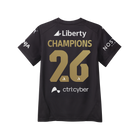 Melbourne City 25/26 ALW Champions Away Jersey - Women's Fit