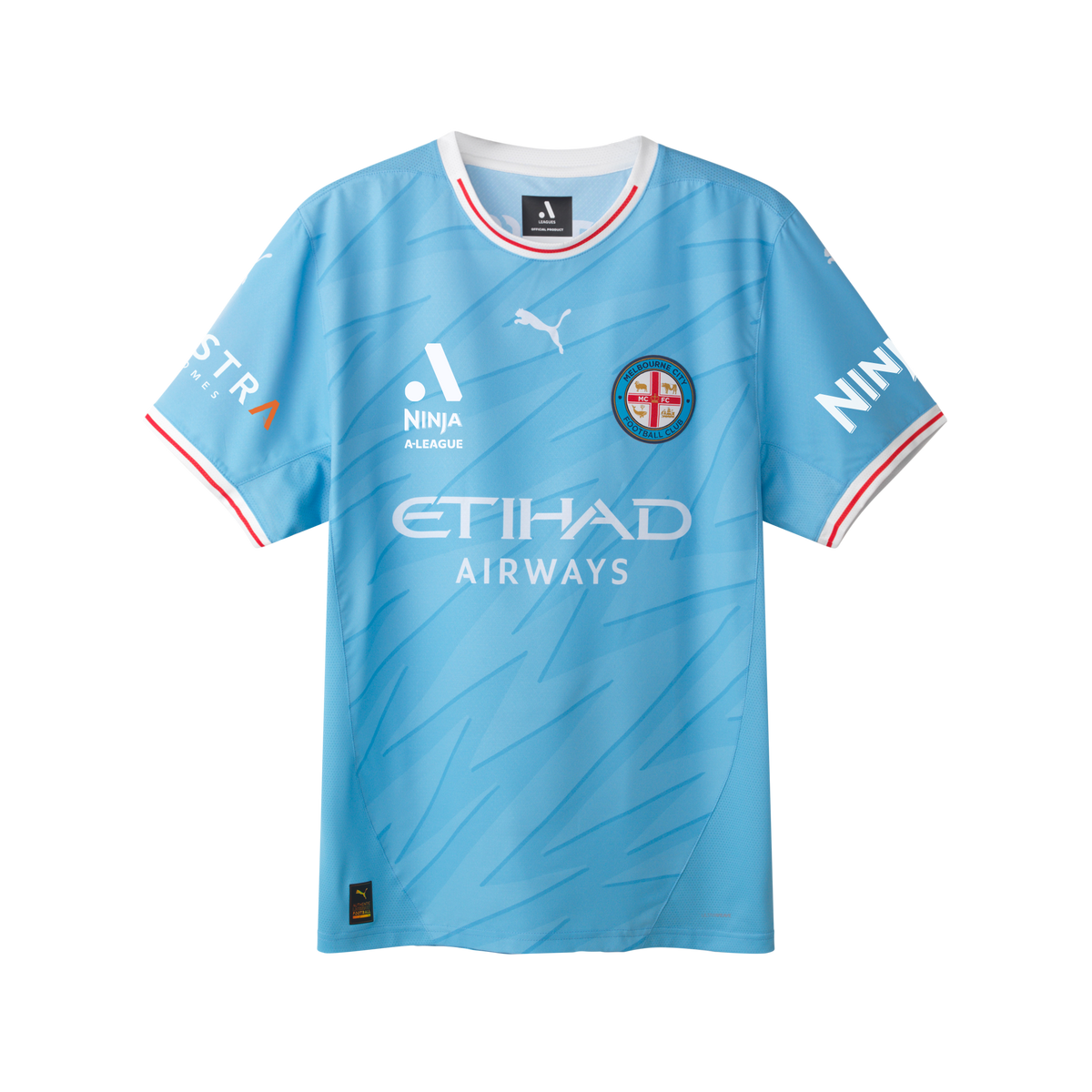 Melbourne City 25/26 ALW Home Jersey - Women's Fit