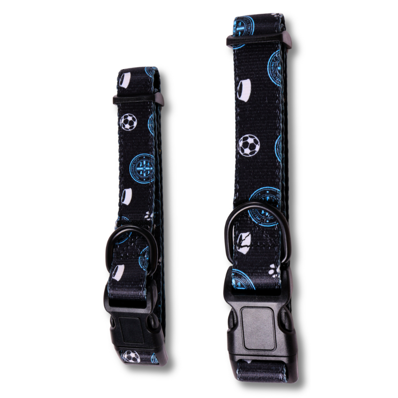 Melbourne City Pet Collar