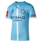 Melbourne City 24/25 ALM Home Jersey - Men's Fit
