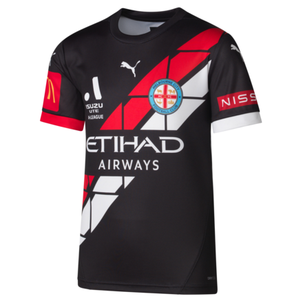 Melbourne City 24/25 ALM Third Jersey - Men's Fit