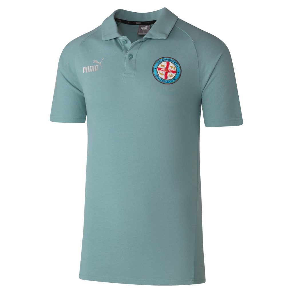 Melbourne City 23/24 Casual Polo