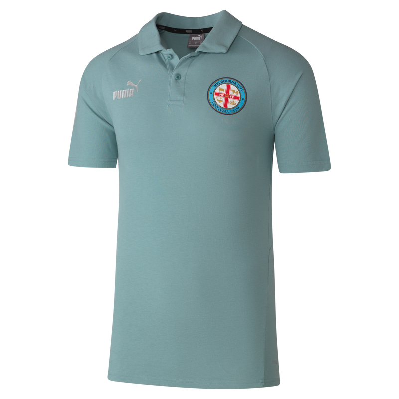 Melbourne City 23/24 Casual Polo