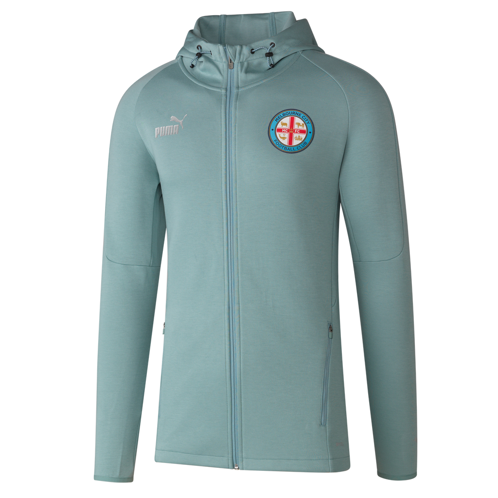 Melbourne City 23/24 Casual Hoodie