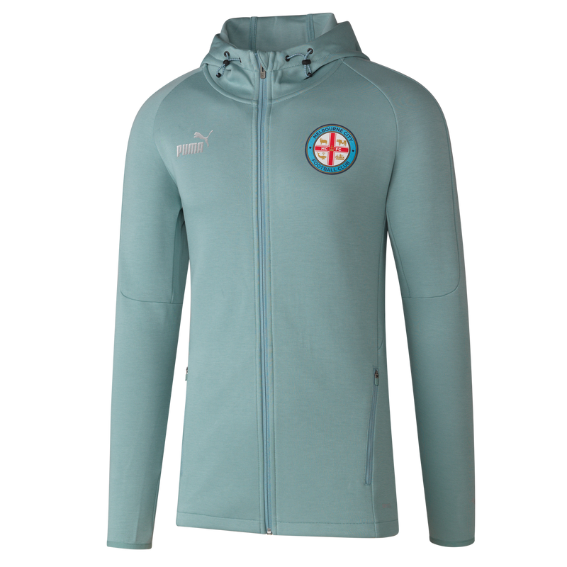 Melbourne City 23/24 Casual Hoodie