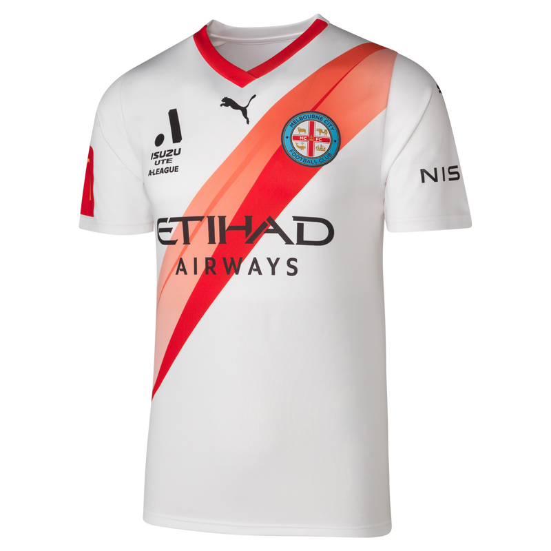 Melbourne City 23/24 ALM Third Jersey - Men's Fit