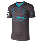 Melbourne City 23/24 ALM Away Jersey - Men's Fit