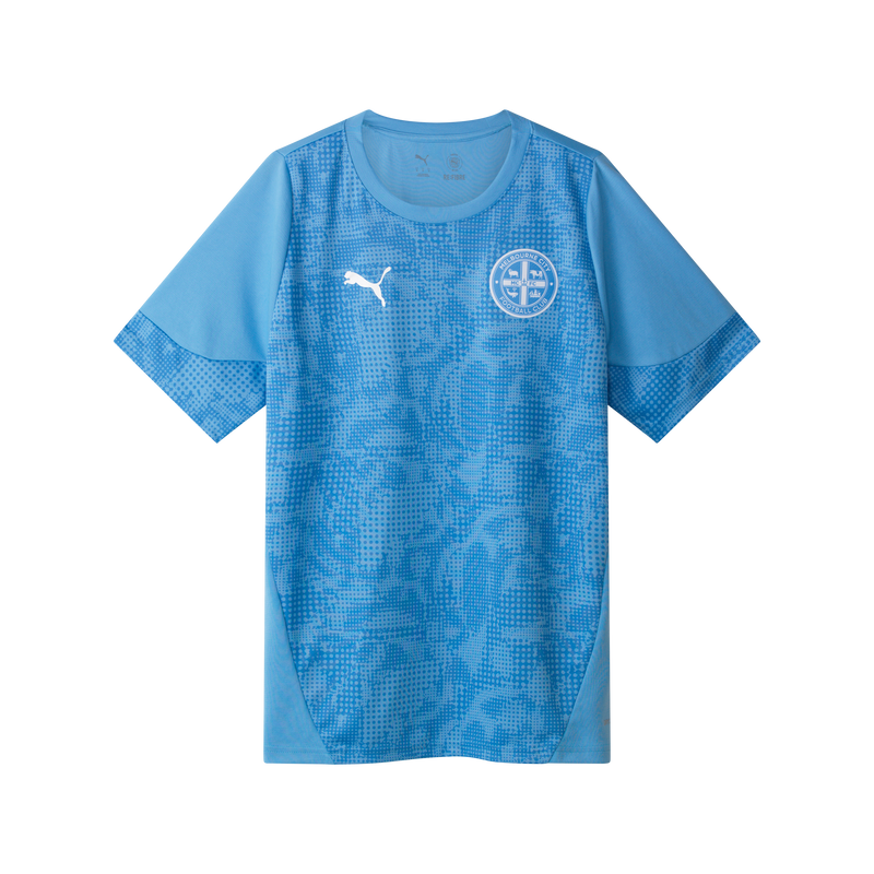 Melbourne City 25/26 Training Tee