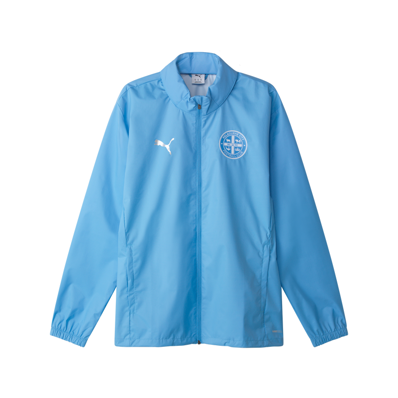 Melbourne City 25/26 Rain Jacket