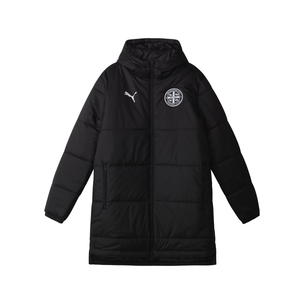 Melbourne City 25/26 Sideline Jacket