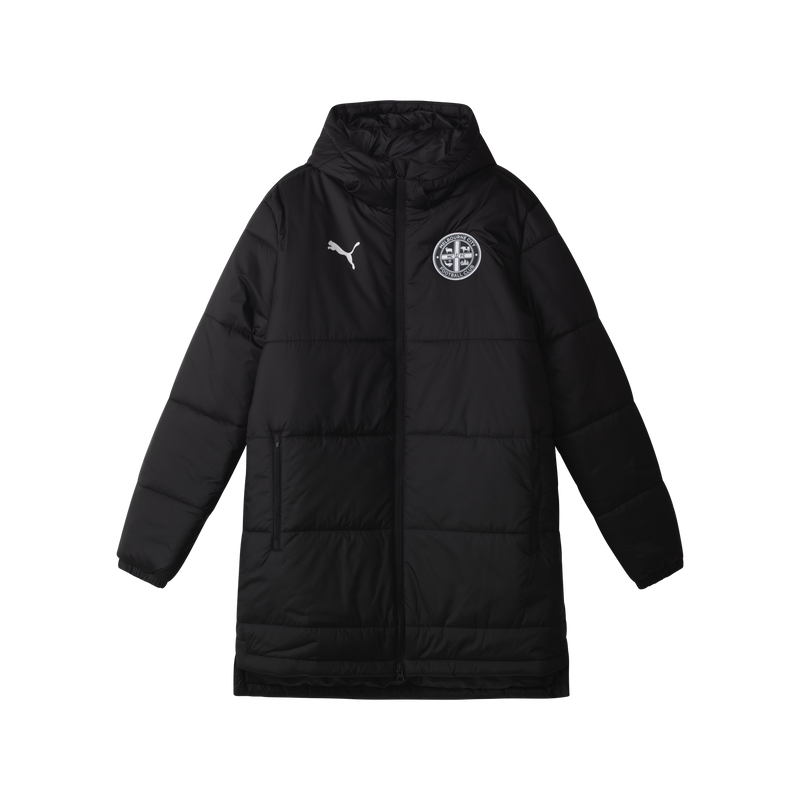 Melbourne City 25/26 Sideline Jacket