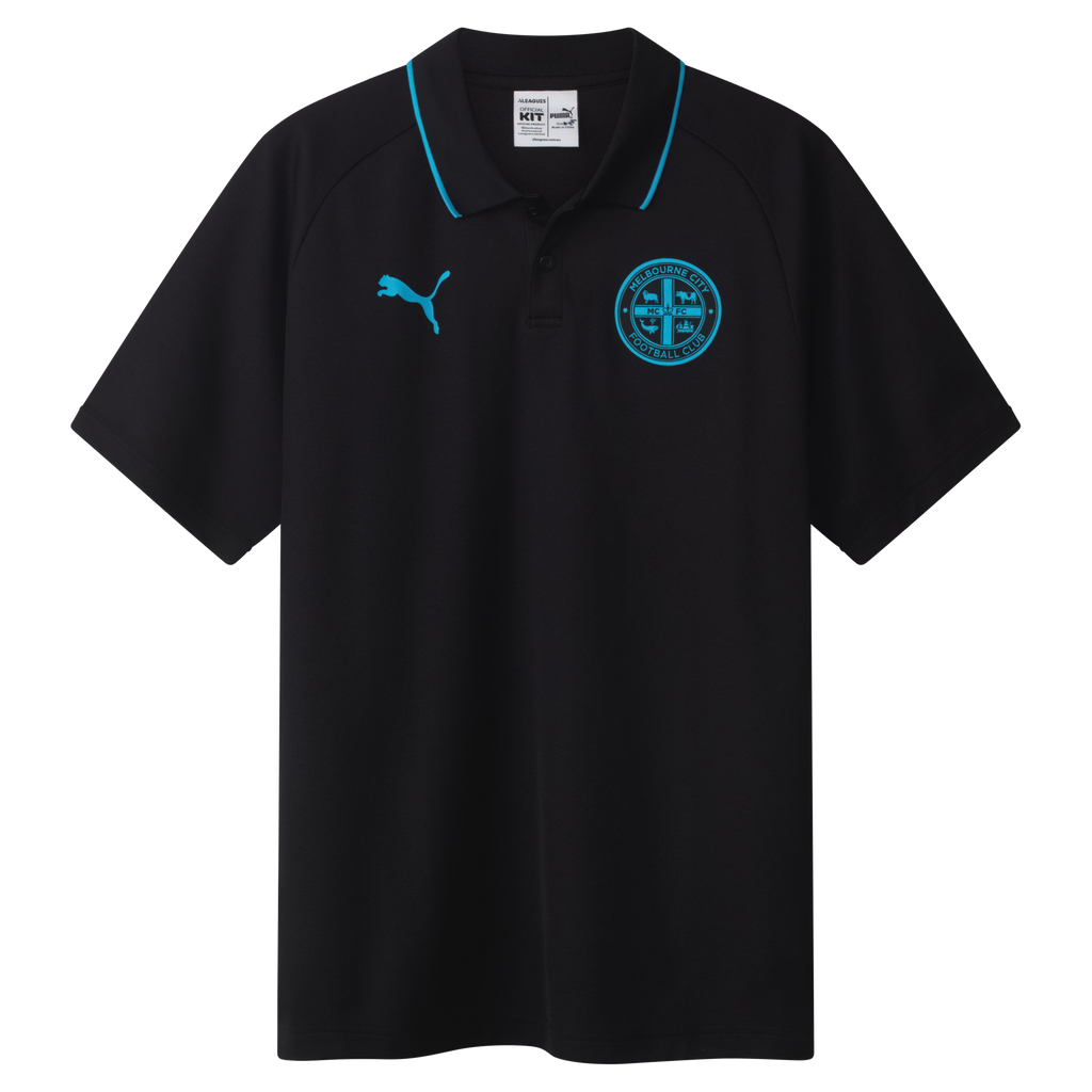 Melbourne City 25/26 Casual Polo