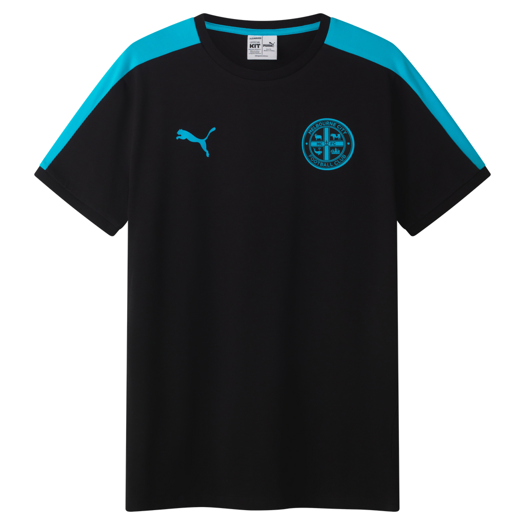 Melbourne City 25/26 Casual Tee