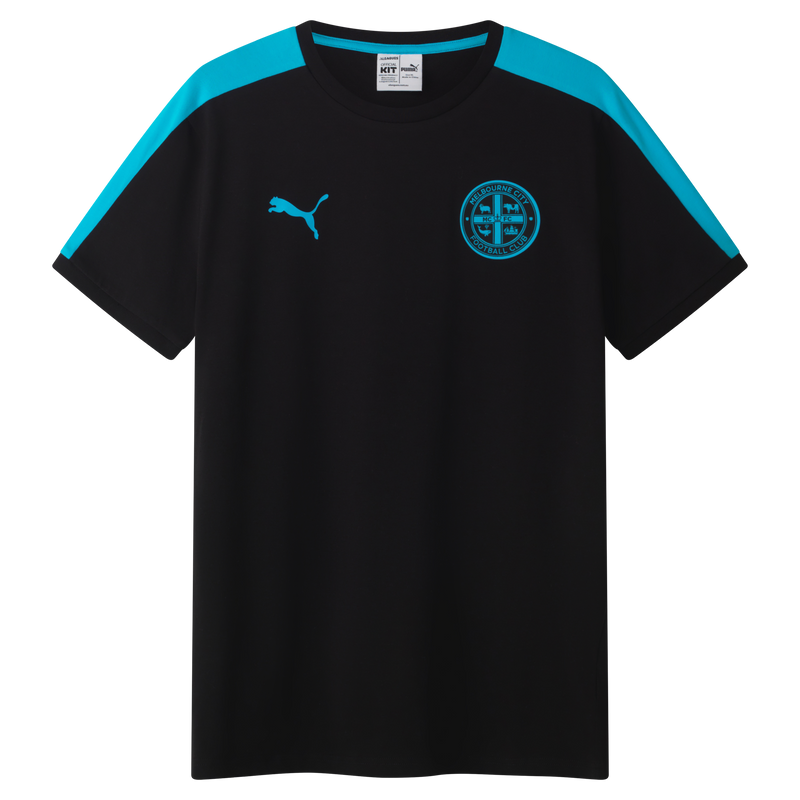 Melbourne City 25/26 Casual Tee