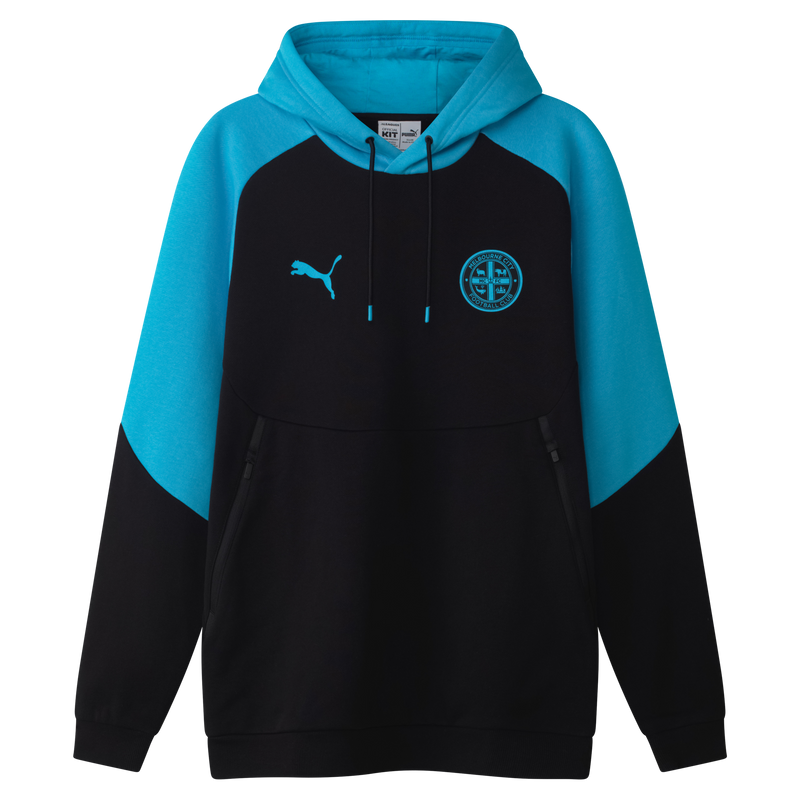 Melbourne City 25/26 Casual Hoodie