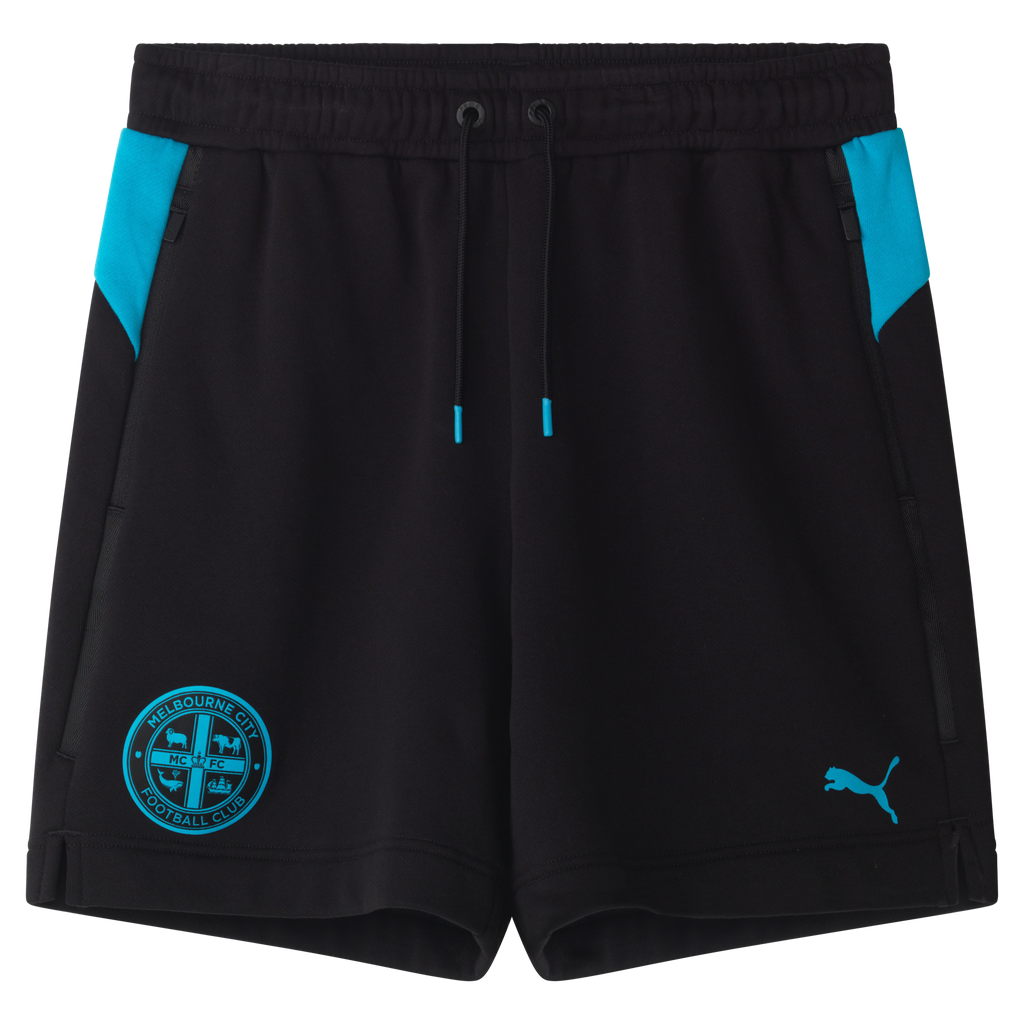 Melbourne City 25/26 Casual Shorts