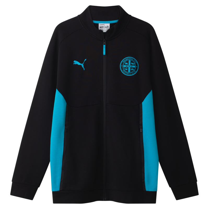 Melbourne City 25/26 Casual Jacket