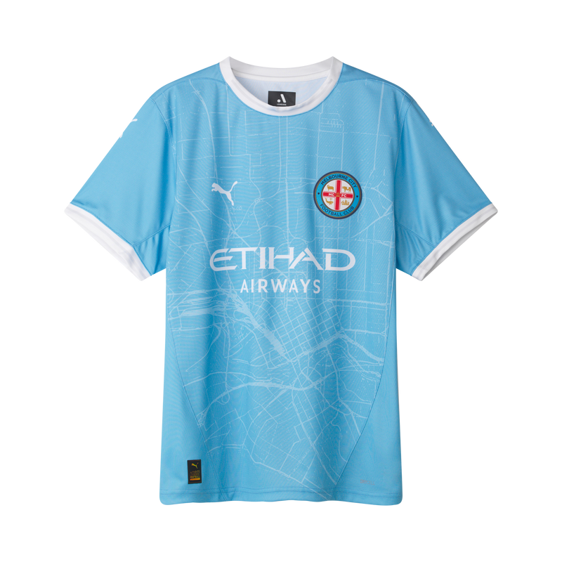 Melbourne City 25/26 ACL Home Jersey - Men's Fit