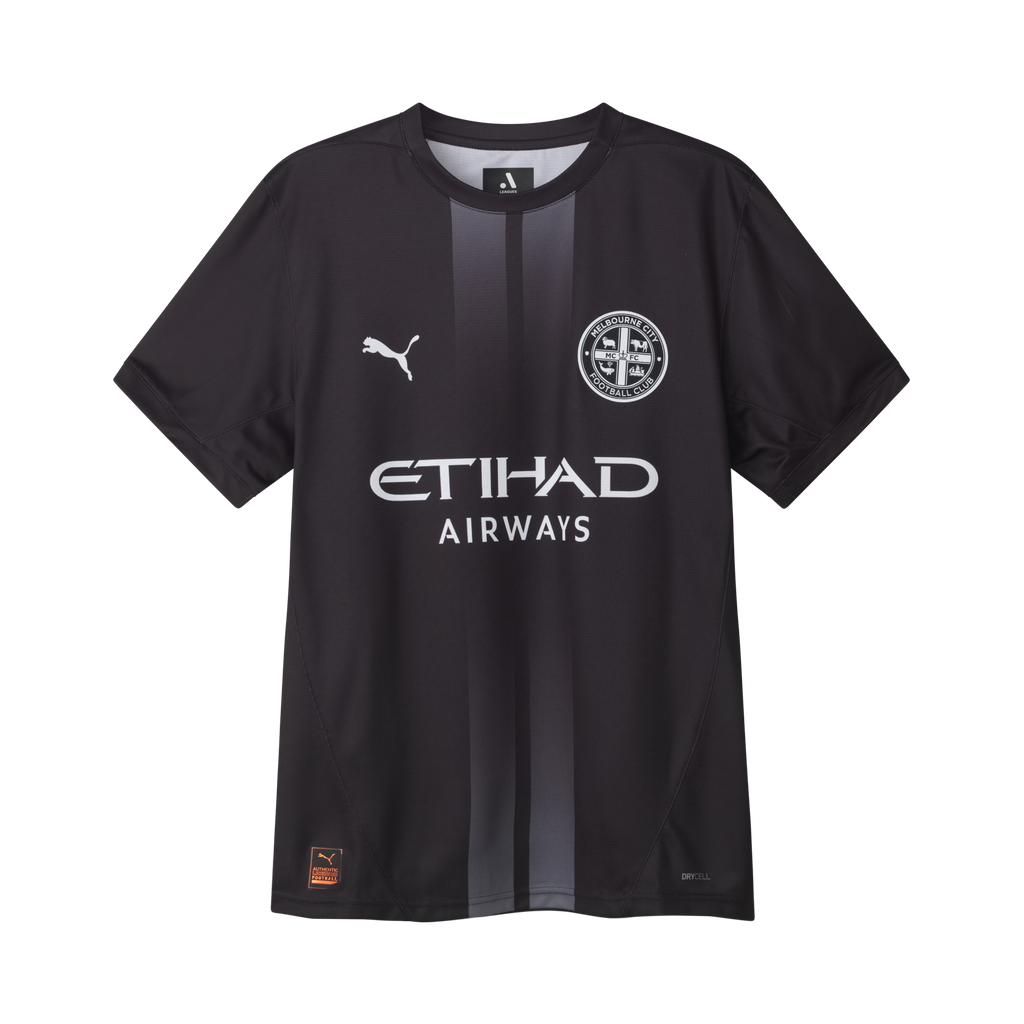 Melbourne City 25/26 ACL Away Jersey - Youth Fit