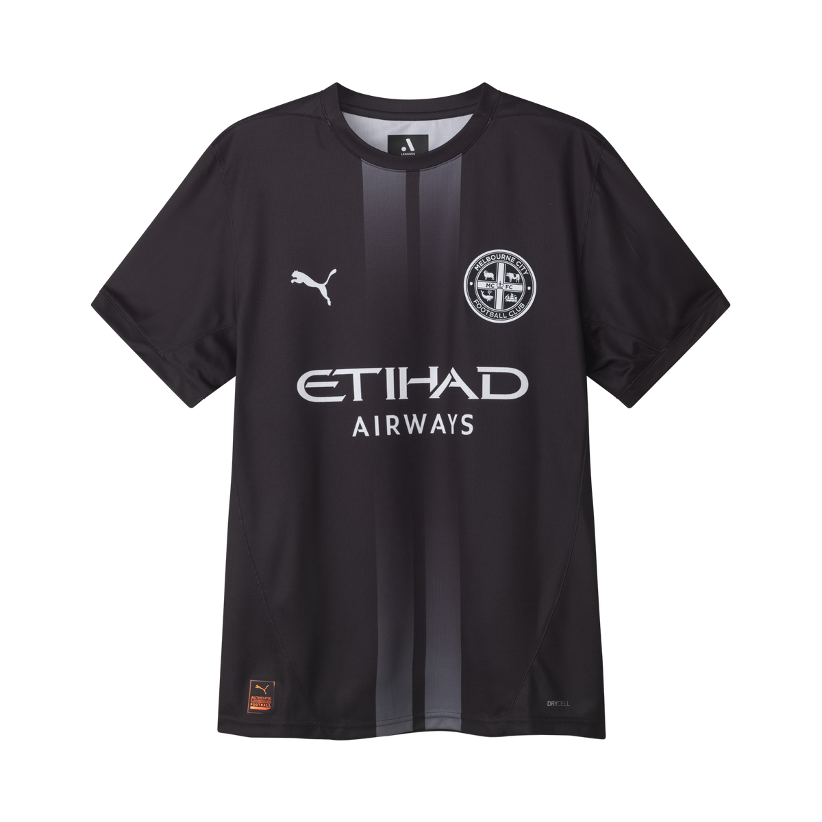 Melbourne City 25/26 ACL Away Jersey - Youth Fit