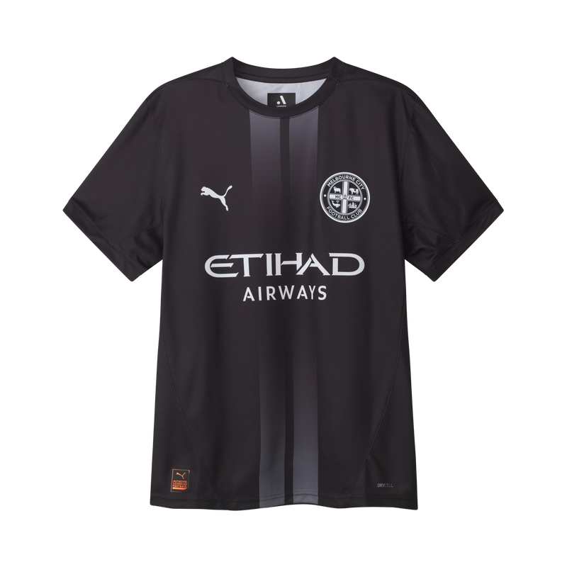 Melbourne City 25/26 ACL Away Jersey - Men's Fit