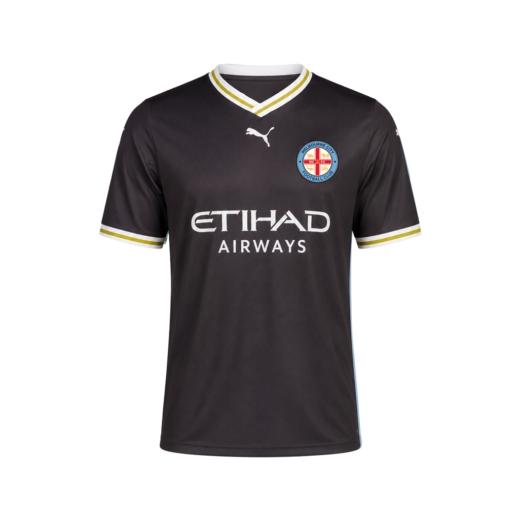Melbourne City 24/25 ACL Away Jersey - Men's Fit