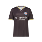 Melbourne City 24/25 ACL Away Jersey - Women's Fit