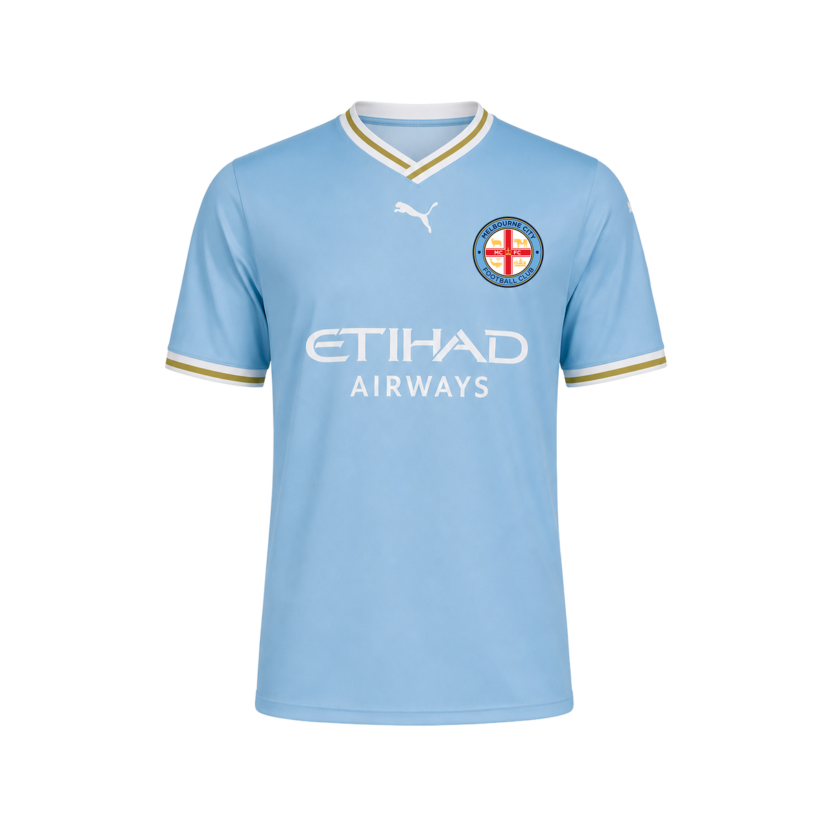 Melbourne City 24/25 ACL Home Jersey - Men's Fit