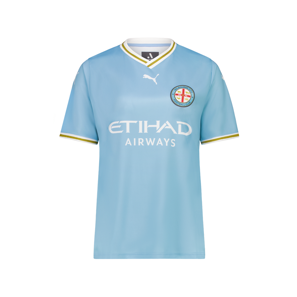 Melbourne City 24/25 ACL Home Jersey - Women's Fit