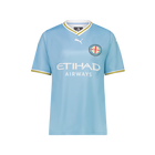 Melbourne City 24/25 ACL Home Jersey - Women's Fit