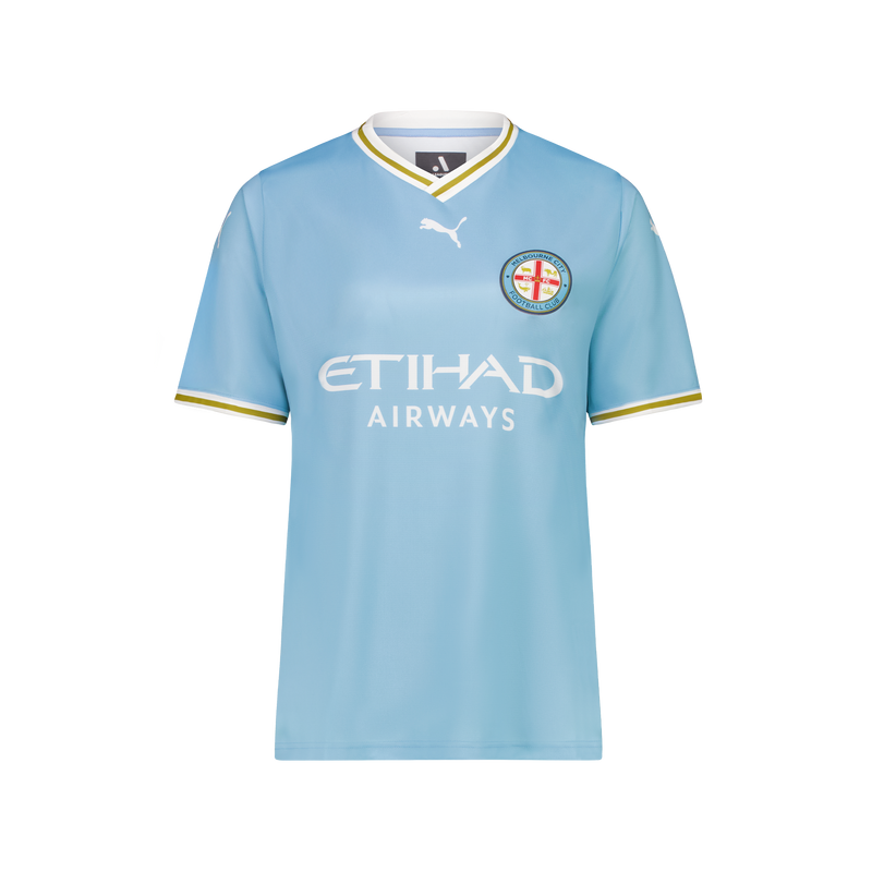 Melbourne City 24/25 ACL Home Jersey - Women's Fit