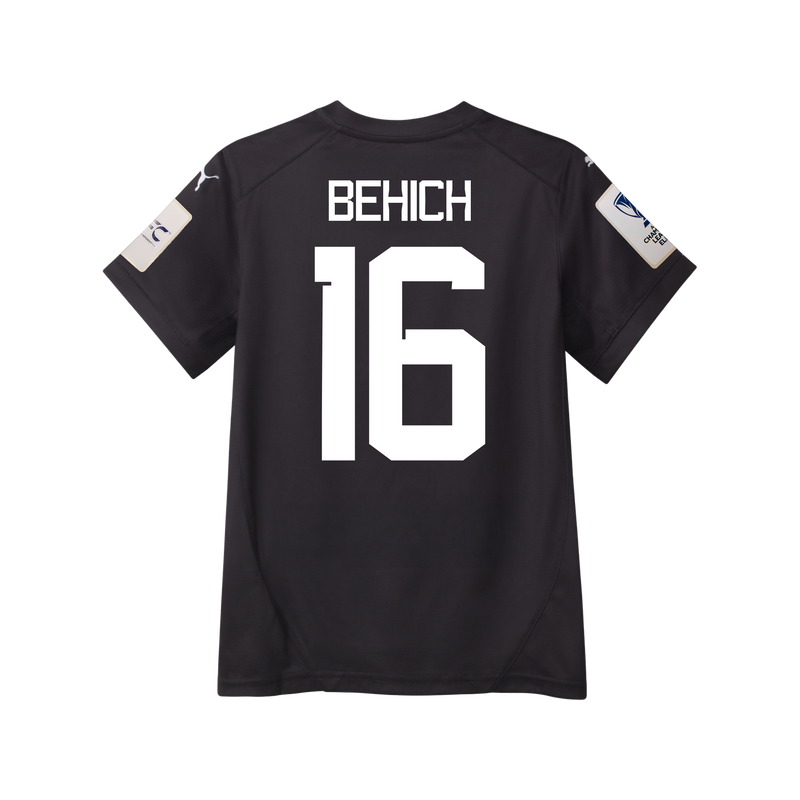 Melbourne City 25/26 ACL Away Jersey - Men's Fit with BEHICH 16 Printing