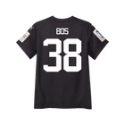Melbourne City 25/26 ACL Away Jersey - Youth Fit with BOS 38 Printing