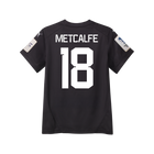 Melbourne City 25/26 ACL Away Jersey - Men's Fit with METCALFE 18 Printing