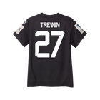 Melbourne City 25/26 ACL Away Jersey - Men's Fit with TREWIN 27 Printing