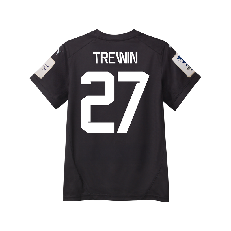 Melbourne City 25/26 ACL Away Jersey - Men's Fit with TREWIN 27 Printing