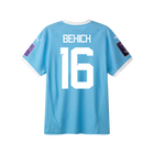Melbourne City 25/26 ACL Home Jersey - Youth Fit with BEHICH 16 Printing