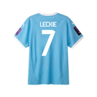 Melbourne City 25/26 ACL Home Jersey - Youth Fit with LECKIE 7 Printing